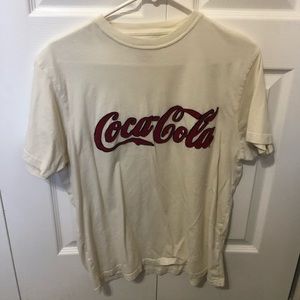 Coca Cola t shirt
